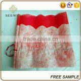 Mesh Fabric Flower Packaging Sleeve thumbnail-2
