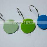 Shower Curtain Decorative Resin Hooks thumbnail-1