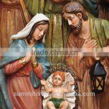 Handcarved Christianity Decoration Catholic Religious Statues thumbnail-4