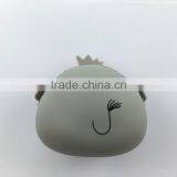 Europe Artificial Elephant Animal Logo Pocketbac Holders for Kids thumbnail-6