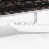 Hot Sale Coffee Table With Silver Stainless Steel Legs thumbnail-6