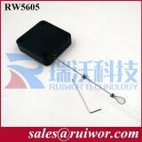 RW5605 Anti Lost Recoiler | Adjustable Wire Loop Lanyard thumbnail-3