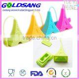 Silicone Tower Tea Strainer Infuser thumbnail-1