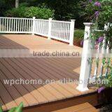 Wpc Underlayment for Decking Wpc 146*25 Decking 145*25 Decking Wpc Outdoor Decking Tile thumbnail-1