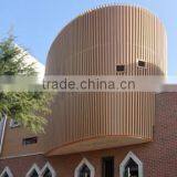 China Outdoor Decorate Materials Crack-resistant Wpc Wall Panel Price thumbnail-6