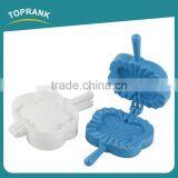 Toprank High Quality Cartoon Butterfly Shaped Plastic Sandwich Crust Cutter Bread Mold Cutter Bento Lunch Sandwich Cutter Mold thumbnail-2