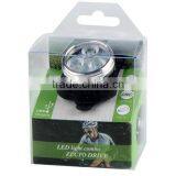 New Design Led Bike Watch Lights Usb Rechargeable Bike Front Light thumbnail-4