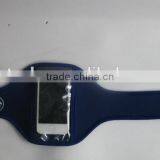 Neoprene Mobile Phone Wrist Bag Running Sports Armband Cell Phone Pouch thumbnail-2