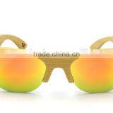 Modern and Simple Wooden Sunglass Frame Wooden Spectacle Frame Wooden Eyeglass Frame thumbnail-2