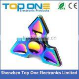 New Creative Design Metal Alloy Spinner Toy Hand Fidget Spinner thumbnail-1