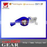 Coach Whistle for Ball Games Cheap Plastic Whistle Customized Logo Printing Whistle thumbnail-1