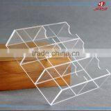 Factory Supply Wooden Tea Bag Dispenser/Tea Bag Organizer/Coffee Box thumbnail-4