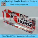 Wholesale Custom Handmade Acrylic Logo Block thumbnail-6