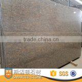 Yellow Base Amazon Brown Granite Slabs for Countertops thumbnail-1