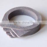 New Products Website China Supplier Felt Fabric Fashion Charm Smart Health Inspiring All Kinds of Men Handmand Bracelet