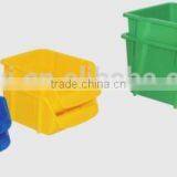 Promotional Stackable Plastic Storage Bins thumbnail-1