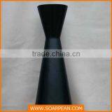 Machine Made Cheap Tall Cylinder Glass Vase thumbnail-1