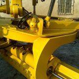 Second Hand Caterpillar 140K 140H Road Machinery Motor Graders thumbnail-4