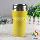 High Quality 304 Stainless Steel Travel Mug thumbnail-5