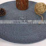 Braided Placemat/placemat for Dinnerware