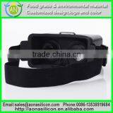 Silicone and ABS Material Acrylic Lens 3D Glass for Cell Phone thumbnail-5