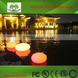 Cordless LED Waterproof Flashing Pebble Light for Garden thumbnail-1