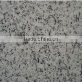 China shandong white granite G365 and sesame white granite