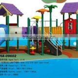 THE LARGEST OUTDOOR PLAYGROUND EQUIPMENT MANUFACTURER IN SOUTH CHINA - AMUSEMENT PARK EQUIPMENT(HA-09602) thumbnail-1