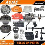 China Wholesale Websites 5200R Chainsaw Parts Starter Assy