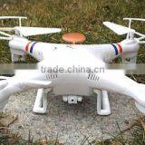 2015 China Shenzhen Toys Profesional Lily Frame 2.4G 4-axle UFO Aircraft Quadcopter Camera Drone Helicopter for Sale thumbnail-4