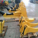PC300 Excavator Bucket Ripper With Ripper Teeth thumbnail-3