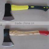 High Quality Axe With Wooden Handle thumbnail-1