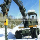 Backhoe and Excavator Auger Earth Hydraulic In Stock