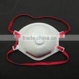 CE Dust Mask With Valve FFP3 Standard