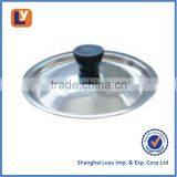 Stainless Steel Oil Pot With Lid thumbnail-3