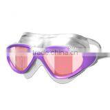Waterproof Swimming Goggle With PC Lens,Mirror Swim Mask(MM-7500) thumbnail-2