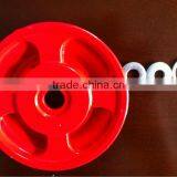 Aluminium Brush Cutter Head Trimmer Head DL-1101 thumbnail-4