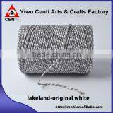 100% Double Colored Natural Cotton Baker Twine , Twine Baker , Baker String thumbnail-1