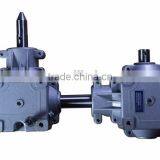 25HP Agricultural Bevel Gearbox for Grain Storage thumbnail-1