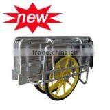 Wheelbarrow Prices Handtrolley China Factory Tool Cart JM001 thumbnail-2