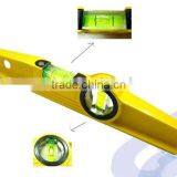Aluminium Ruler Level / Spirit Level / Bubble Level Ruler thumbnail-1