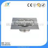 Floor Drain of Square Design thumbnail-1