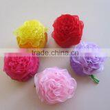 Nylon Reusable Rose Foldable Folding Shopping Tote Eco Bag Gift Wedding Favor thumbnail-5