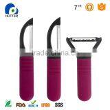 3-pcs Multi-function Apple Fruit Peeler, Vegetable Potato Peeler thumbnail-1