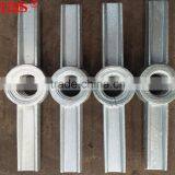 Scaffolding Parts Type Steel Props Shoring Jack Post Prop Nut With Handle thumbnail-3