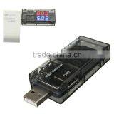 2016 Hot USB Charger Doctor Current Voltage Charging Detector Battery Voltmeter Ammeter thumbnail-3