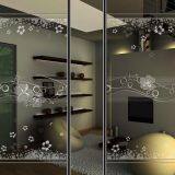 China Art Glass Factory Design Glass Titanium Glass With 100 Designs thumbnail-4