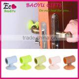 High Quality Silicone Door Handle With Anti-Collision Rubber Room Handle For Decoration thumbnail-1