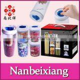 Plastic Seal Pot/Airtight Canister/Plastic Jar thumbnail-1