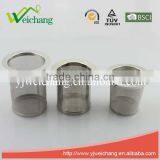 WCTS103 Good Quality Classic Style Stainless Steel Mesh Tea Tools Tea Strainer Tea Infuser - Durable and Rust Resistant thumbnail-4